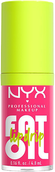Opakowanie Nyx fat oil lip drip